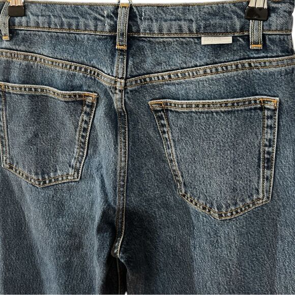 Boyish The Tommy High Rise Straight in Krush Groove - Picture 5 of 7